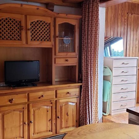 Studio In Residencia Maresme Neu - La Molina 拉莫利纳 外观 照片