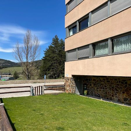 Studio In Residencia Maresme Neu - La Molina 拉莫利纳 外观 照片