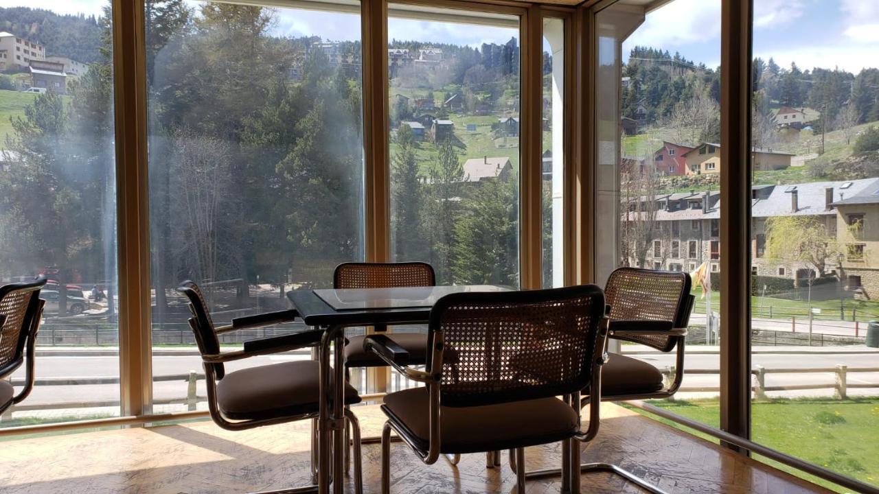 Studio In Residencia Maresme Neu - La Molina 拉莫利纳 外观 照片