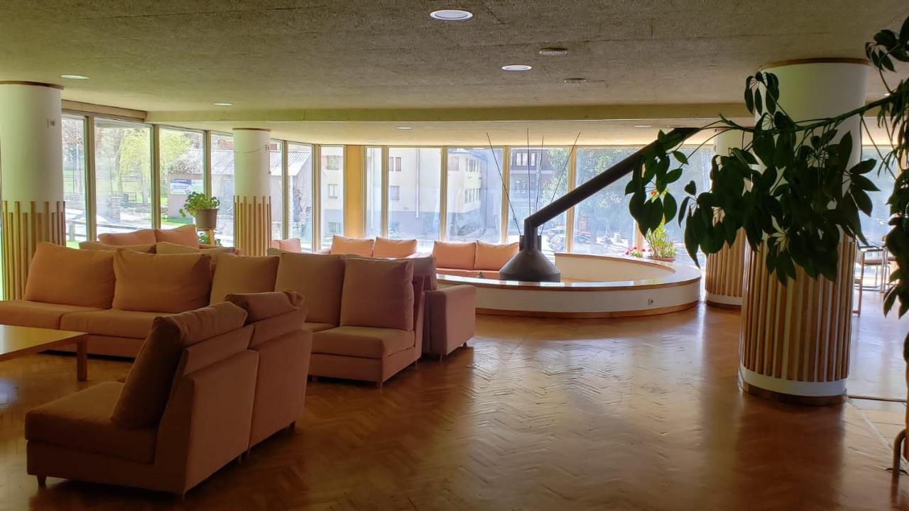 Studio In Residencia Maresme Neu - La Molina 拉莫利纳 外观 照片