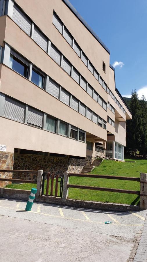 Studio In Residencia Maresme Neu - La Molina 拉莫利纳 外观 照片