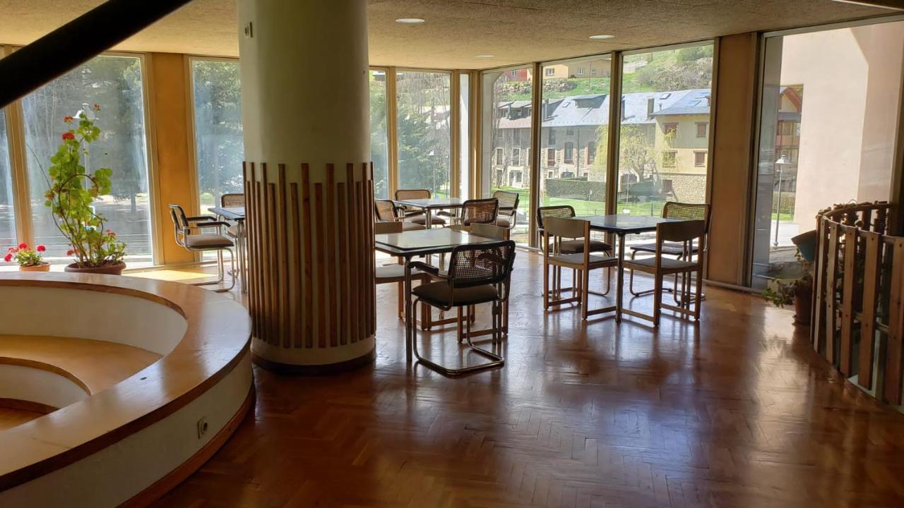 Studio In Residencia Maresme Neu - La Molina 拉莫利纳 外观 照片