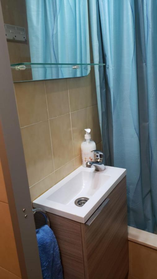 Studio In Residencia Maresme Neu - La Molina 拉莫利纳 外观 照片