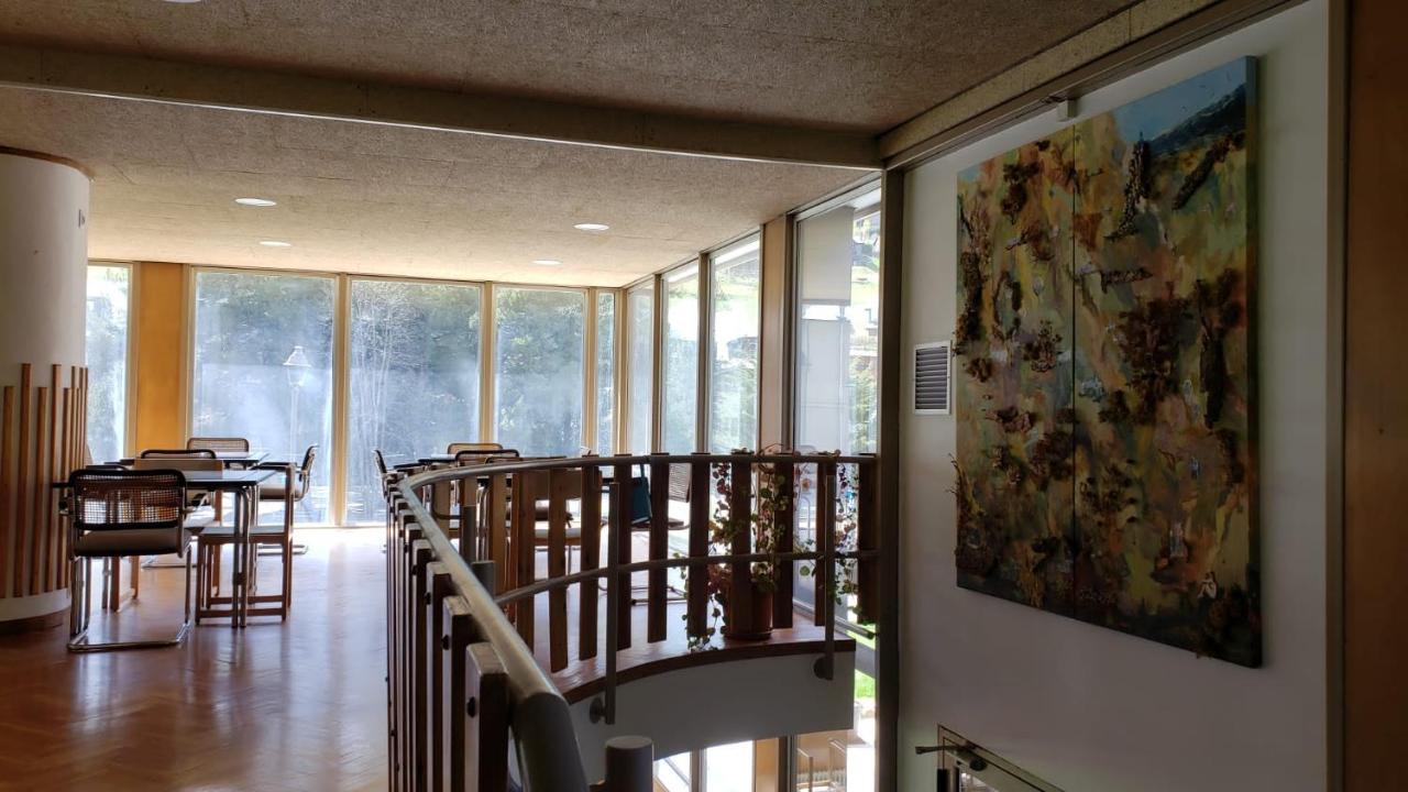 Studio In Residencia Maresme Neu - La Molina 拉莫利纳 外观 照片