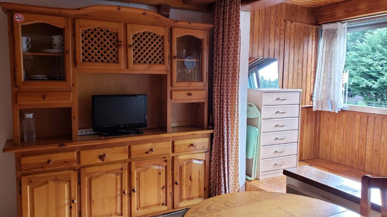 Studio In Residencia Maresme Neu - La Molina 拉莫利纳 外观 照片