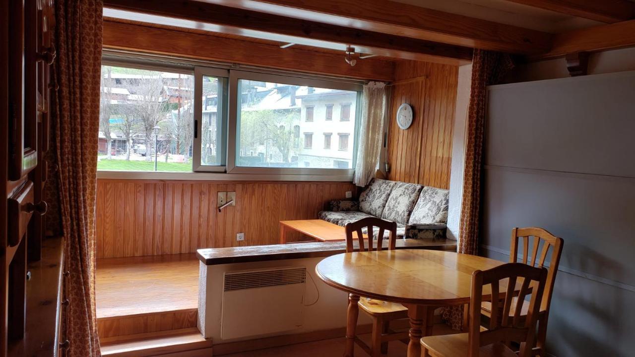 Studio In Residencia Maresme Neu - La Molina 拉莫利纳 外观 照片