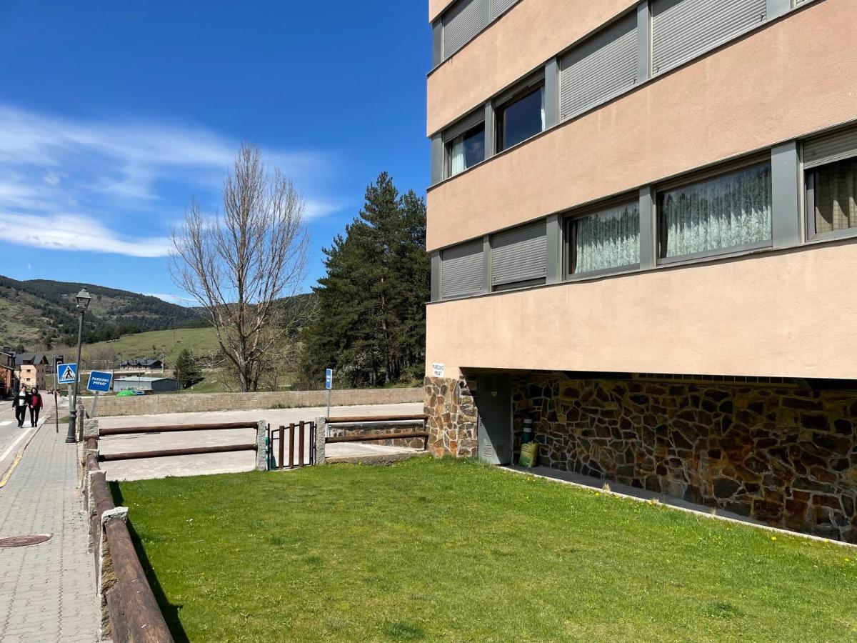 Studio In Residencia Maresme Neu - La Molina 拉莫利纳 外观 照片