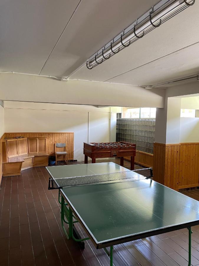 Studio In Residencia Maresme Neu - La Molina 拉莫利纳 外观 照片